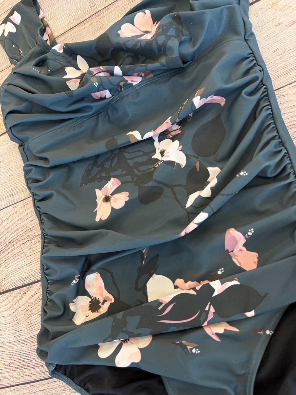 Albion The Victoria off Shoulder One Piece Swimsuit - Medium - Picture 4 of 10